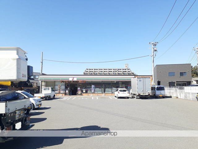 コンビニ　セブンイレブン粕屋仲原３丁目店（コンビニ）まで700m