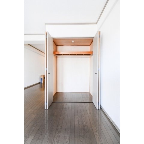 収納　クローゼットもあります♪