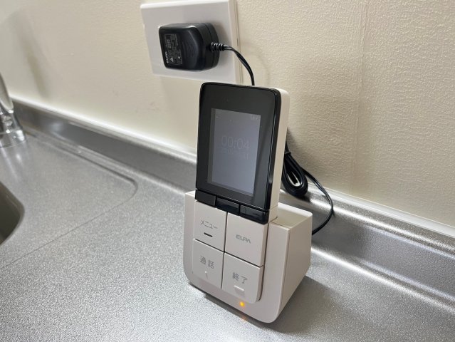 セキュリティ　カーサバレンシア