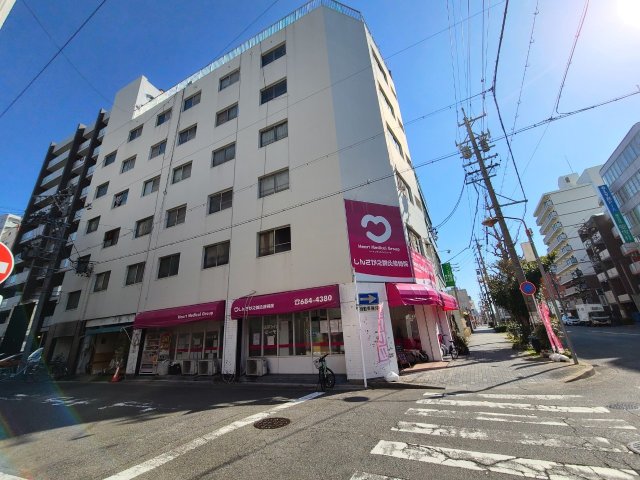 建物外観　カーサバレンシア