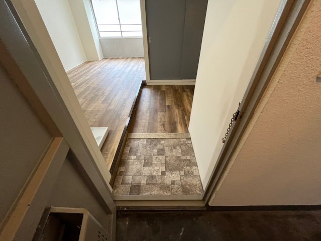 玄関　カーサバレンシア