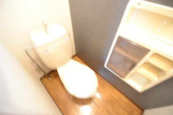 トイレ　♪快適新生活はこのお部屋から！♪