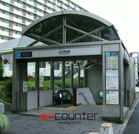 その他　王子神谷駅(東京メトロ 南北線)（その他）まで770m