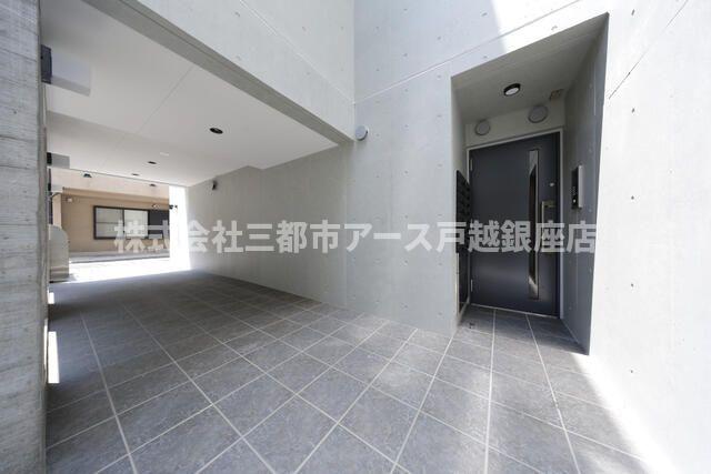 その他共有部分　ｔｈｅ　ｔｏｇｏｓｈｉｇｉｎｚａ