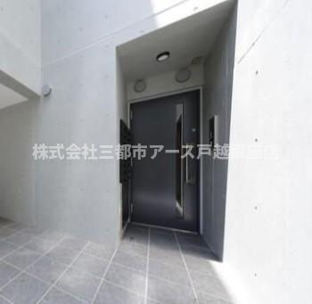 エントランス　ｔｈｅ　ｔｏｇｏｓｈｉｇｉｎｚａ