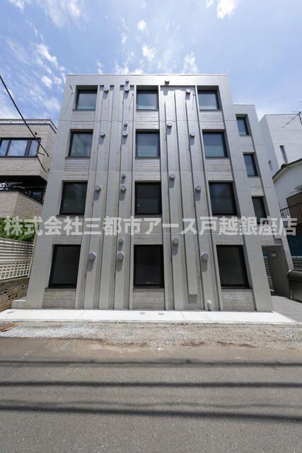 建物外観　ｔｈｅ　ｔｏｇｏｓｈｉｇｉｎｚａ