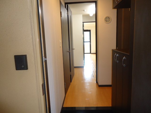 その他部屋・スペース　廊下