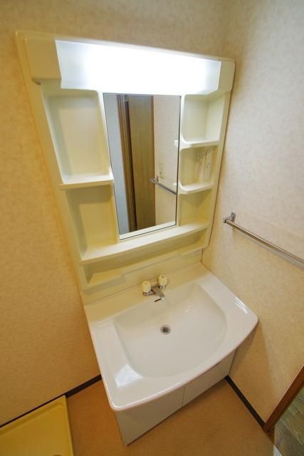 洗面設備　★独立洗面台★