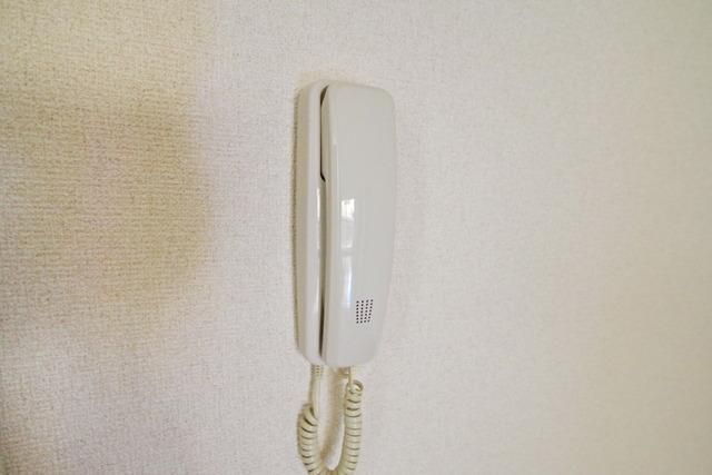 セキュリティ　★ドアホン★