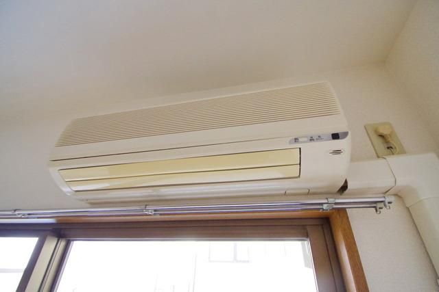 その他部屋・スペース　★エアコン★