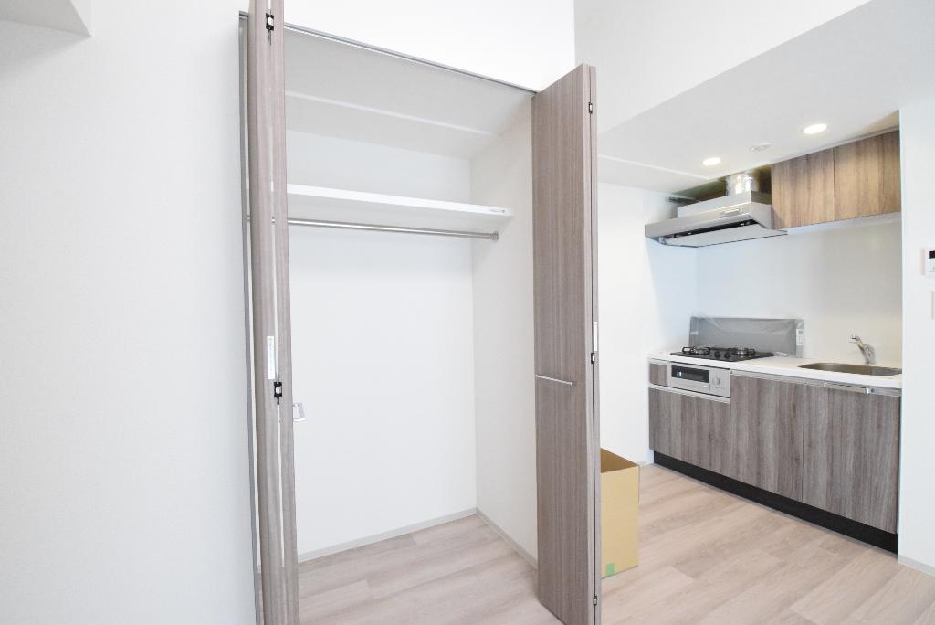 収納　クローゼット