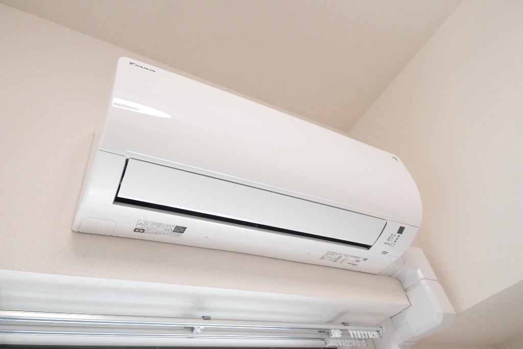 その他設備　エアコン