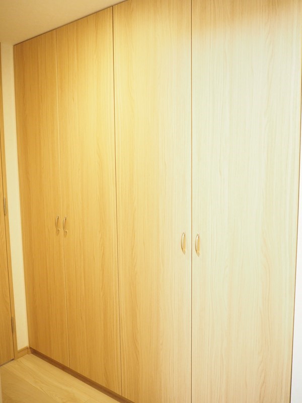 収納　クローゼット