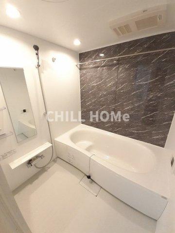 バス・シャワールーム　当社、チルホームのHPもご覧ください(^^)/物件情報多数♪