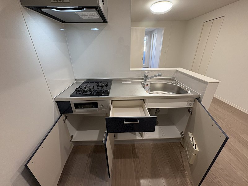 キッチン　☆使いやすいシステムキッチン☆