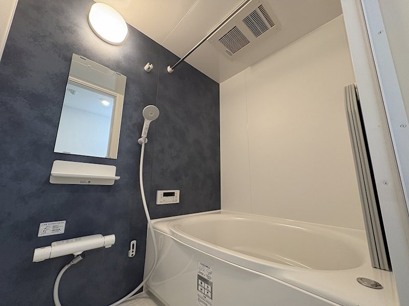 バス・シャワールーム　☆リラックスできるお風呂☆