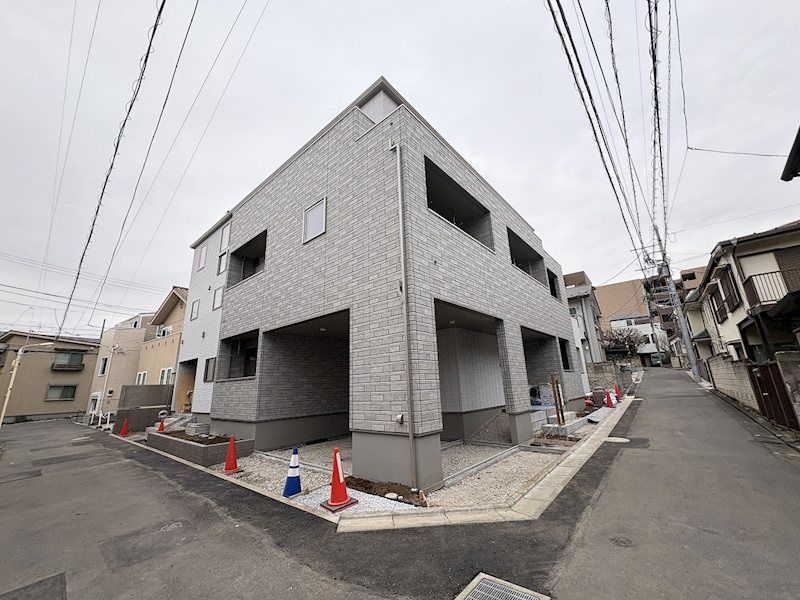 建物外観　☆綺麗な外観☆