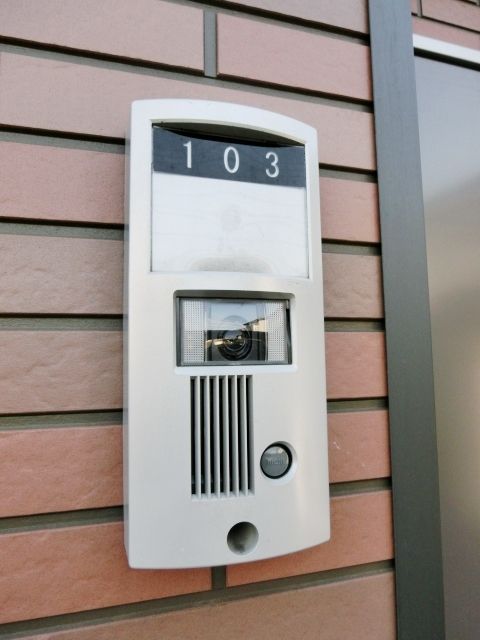 セキュリティ　安心ＴＶモニタホン