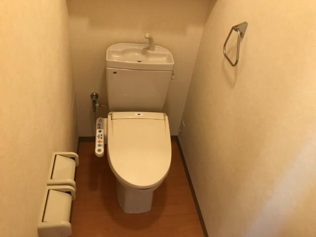 トイレ　トイレ