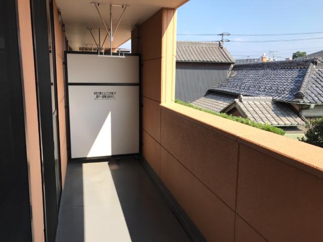 その他　ベランダ