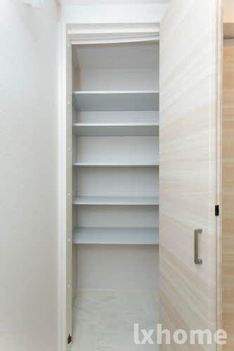 収納　便利な収納スペースです