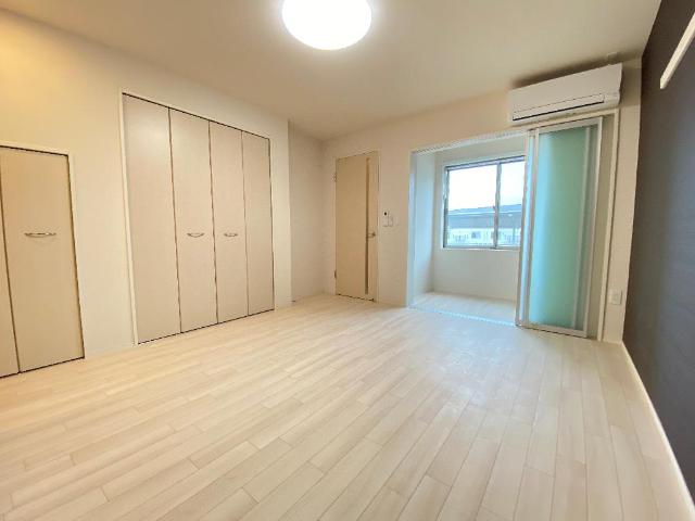 居室・リビング　リビング