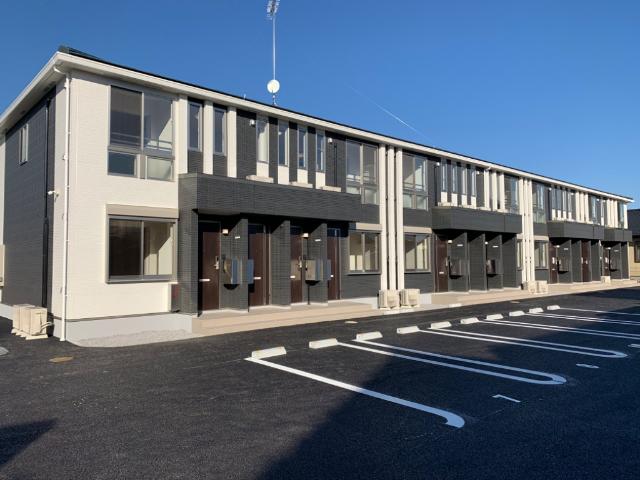 建物外観　外観写真（昼）