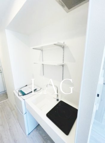 キッチン　キッチンです。