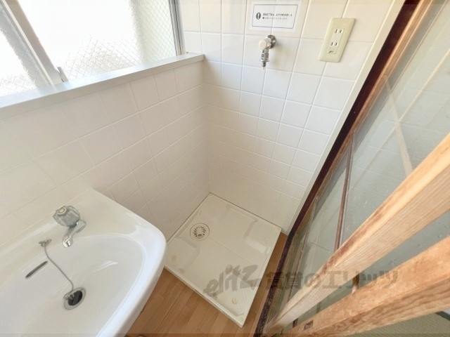 その他部屋・スペース　洗濯機置場