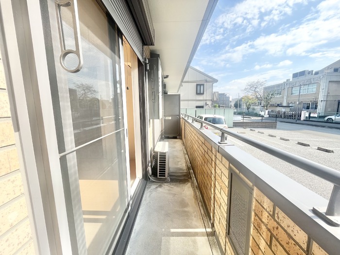 バルコニー　バルコニー