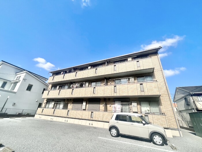 建物外観　建物外観