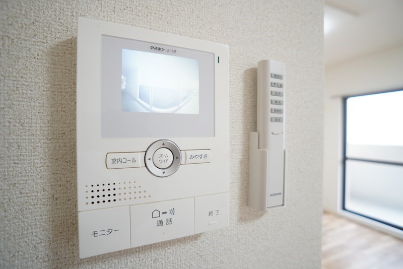 セキュリティ　類似施工イメージ