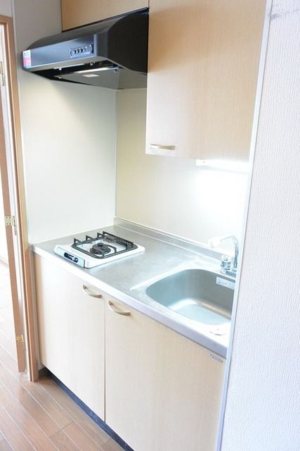 キッチン　キッチンスペース