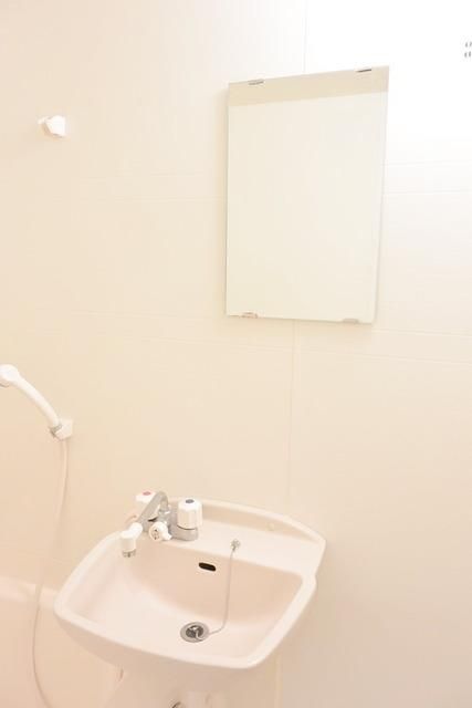 洗面設備　洗面台