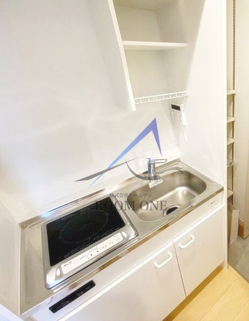 キッチン　キッチンです。