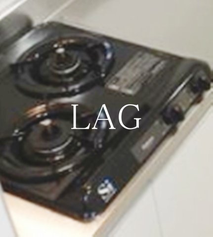 その他設備　2口コンロです。