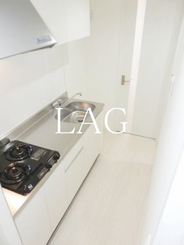 キッチン　キッチンです。