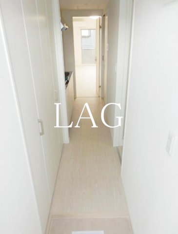 玄関　玄関です。