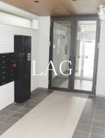 エントランス　エントランスです。