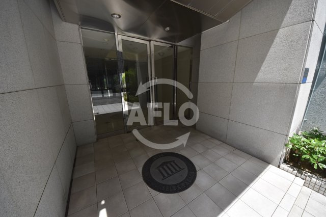 エントランス　セイワパレス大手前西　エントランス