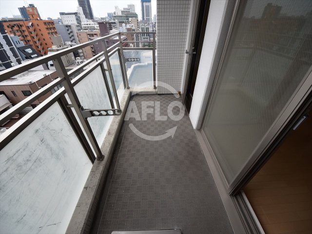 バルコニー　セイワパレス大手前西　バルコニー