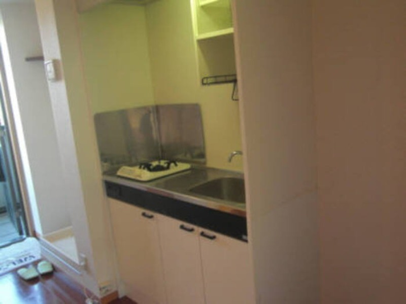 キッチン　図面と現状に相違がある場合には現状を優先