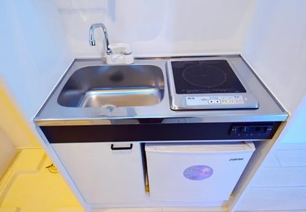 キッチン　同物件別部屋参考写真