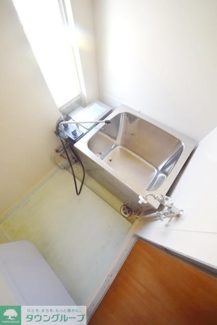 バス・シャワールーム　※同物件別部屋※参考写真