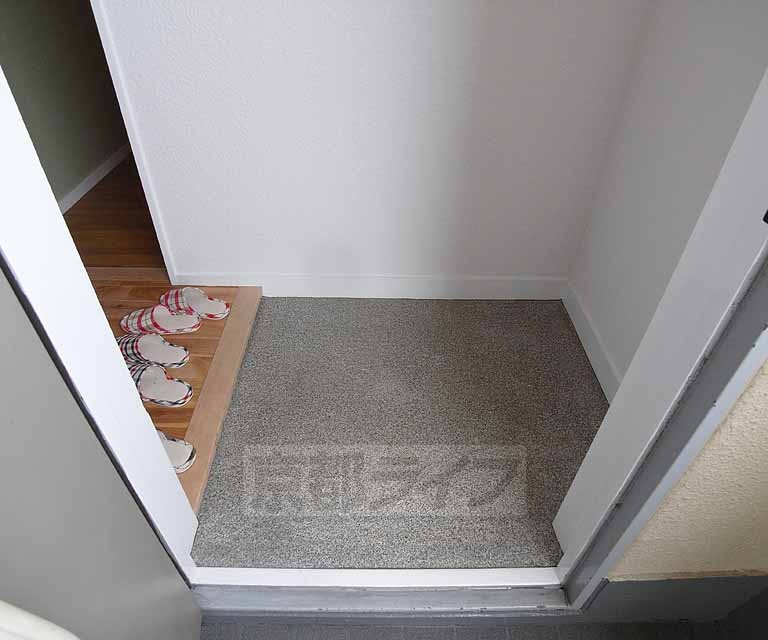 玄関　玄関スペースです。