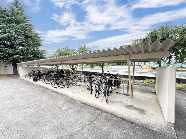 その他　駐輪場（その他）まで50m