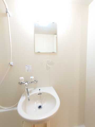 洗面設備　スタジオ根岸