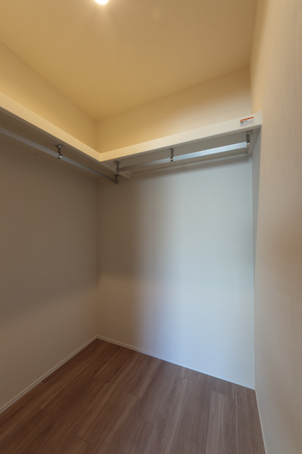 収納　※写真は同タイプ住戸です。