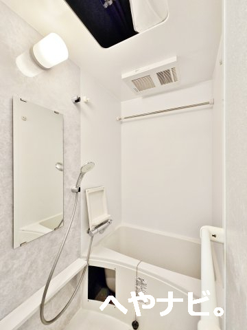 バス・シャワールーム　※別号室写真です。