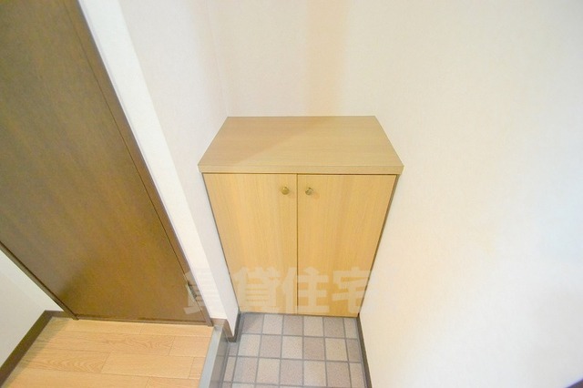 その他部屋・スペース　シューズボックス